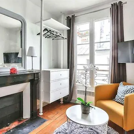 Tres Beau 2 Pieces - Viieme Apartment *